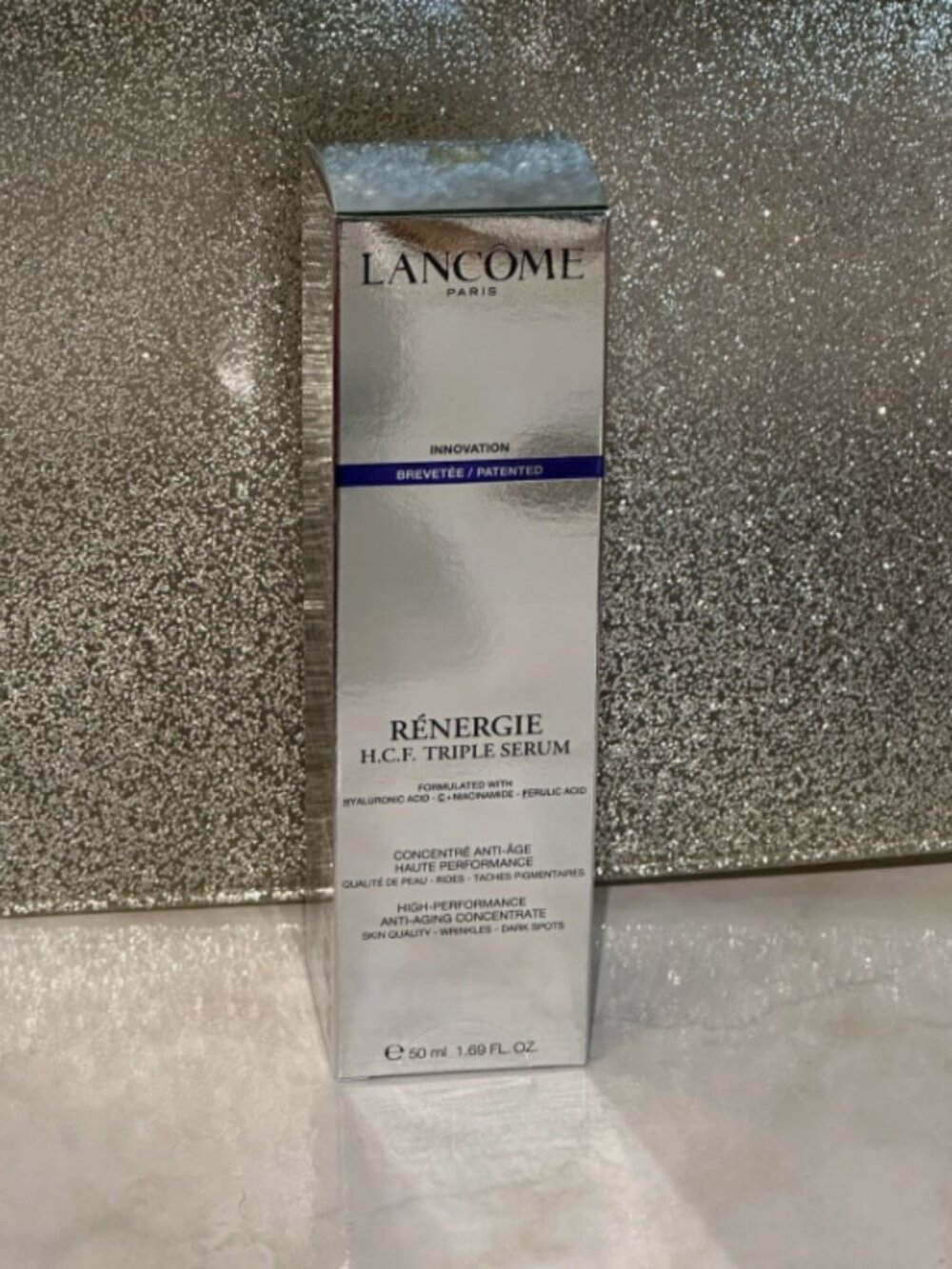 Lancôme Rénergie H.C.F. Triple Serum Anti-Aging Face Serum Skincare